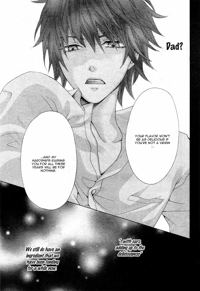 Virgin Blood - Hiiro no Bansan Chapter 1 37